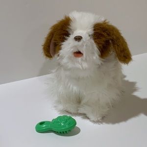 FurReal Friends Teacup King Charles Pup